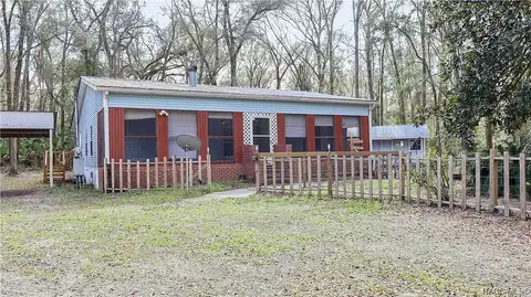 Ne 272 Avenue, Old Town, FL 32680
