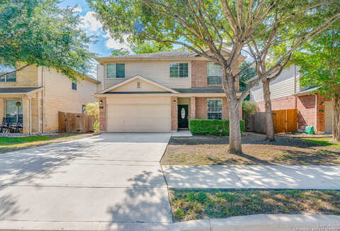 Gallant Fox Dr, Schertz, TX 78108