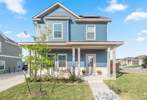 Rioja Street, Kyle, TX 78640
