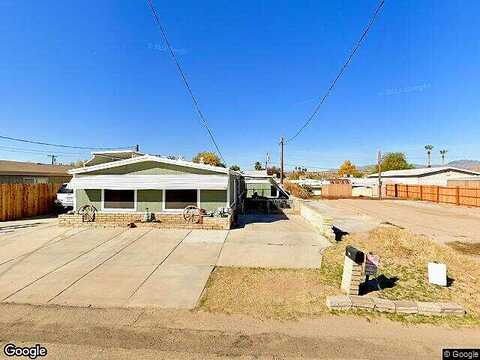 E Riverfront Dr, Parker, AZ 85344