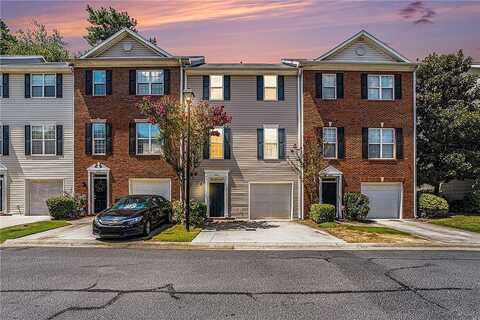 Beaver Falls Drive Nw, Norcross, GA 30071