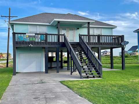 Oyster Street, Crystal Beach, TX 77650