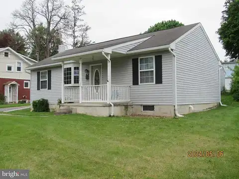 N Wilson Street N, Bellefonte, PA 16823