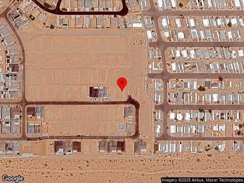 E Persimmon Ave, Lake Havasu City, AZ 86404