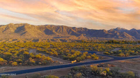 N Strada Catania Lot 157, Tucson, AZ 85739