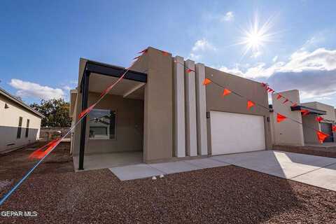 Composition Avenue, El Paso, TX 79938