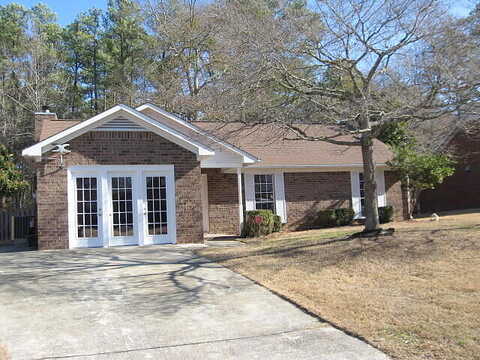 Fall Line Dr Drive, Martinez, GA 30907