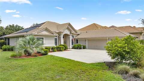 W Double Eagle Court, Hernando, FL 34442