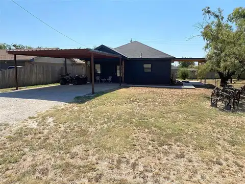 Fm 2047, Baird, TX 79504