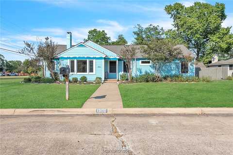 E Hoppess Street, Bryan, TX 77802