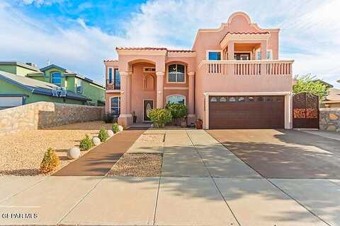 Tierra Nunez Court, El Paso, TX 79938