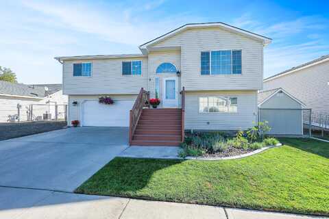 E William St, Medical Lake, WA 99022