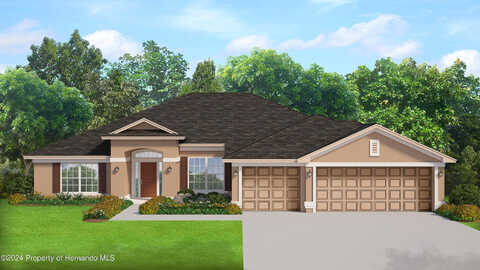 Mahoning Avenue, Weeki Wachee, FL 34614