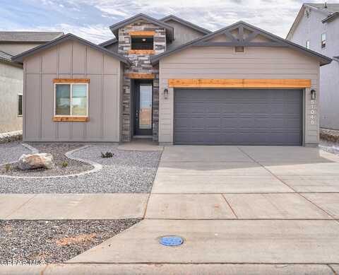 Barbara Avenue, Socorro, TX 79927