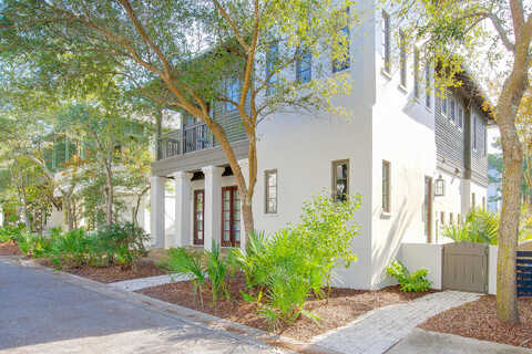 W Water Street, Inlet Beach, FL 32461