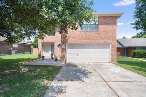 Mohican Street, Round Rock, TX 78665