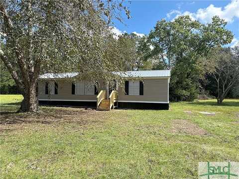 Still Quarters Rd. Road, Ellabell, GA 31308