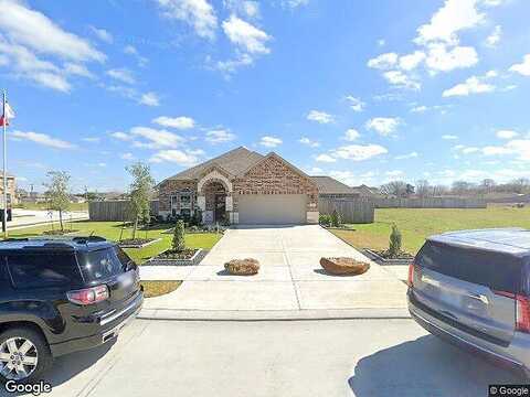 Plan Savannah - 101 Bayou Bend Ct, Angleton, TX 77515