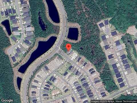 Plan Navarro - 47 Oak Breeze Dr, Ponte Vedra, FL 32081