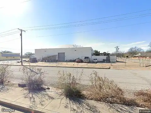 Plan Essex - Rose St., Cleburne, TX 76033
