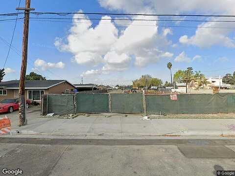 Plan 1B - 7823 Sorensen Ave, Whittier, CA 90606