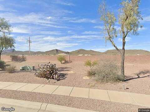 N Solstice Ave, Tucson, AZ 85743