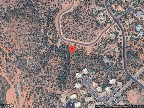 Hillside Vista Dr, Sedona, AZ 86336
