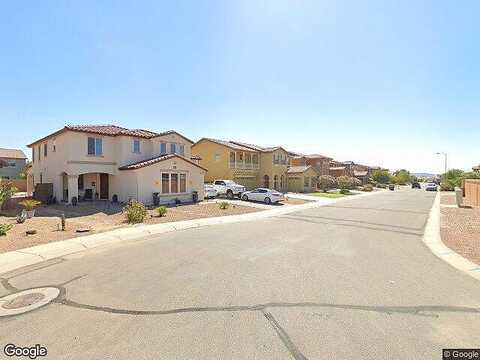 W Palo Amarillo Rd, Maricopa, AZ 85138