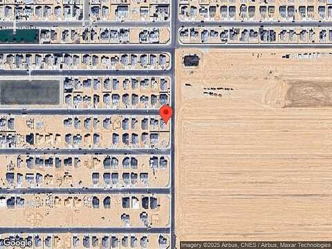 E San Gerardo Ln, Gadsden, AZ 85336