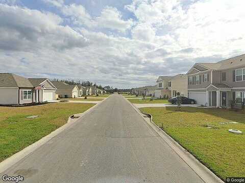 Elizabeth Dr, Brunswick, GA 31525