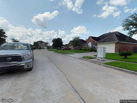 Icarus Drive, Fresno, TX 77545