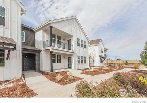 Barnstormer Street #D, Fort Collins, CO 80524