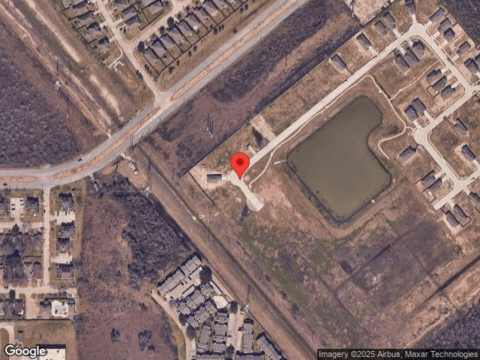 Vista Luna Dr, Texas City, TX 77591