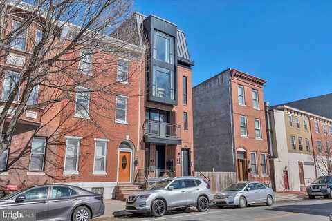 Christian St #1, PHILADELPHIA, PA 19146