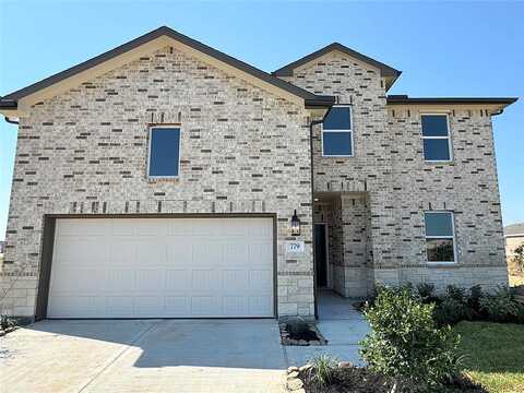 Timber Heights Drive, Dayton, TX 77535