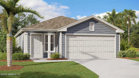 Falling Star Lane, Green Cove Springs, FL 32043