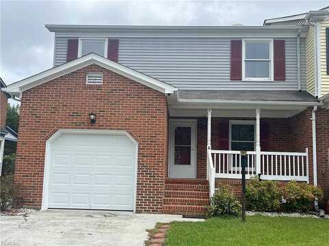 East Valasia Road, Poquoson, VA 23662