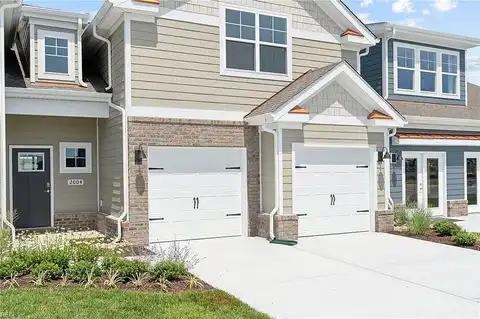Nicole Lane, Chesapeake, VA 23322