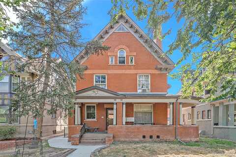 N Logan Street, Denver, CO 80203