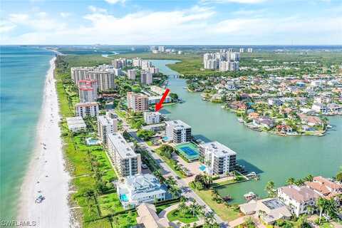 Gulf Shore Drive, Naples, FL 34108