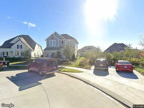 Plan Cleveland - 21207 Flower Nectar Ct, Cypress, TX 77433