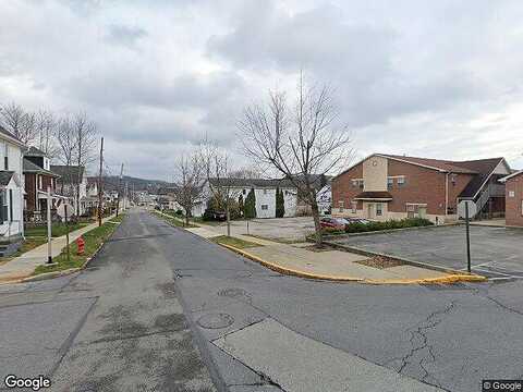 726, 730, 734, 742 S South Street, Locust Str, Indiana, PA 15701