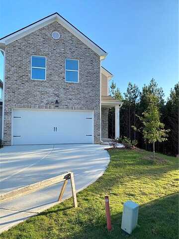 Lake Rock Lot 44 Lane, Lithonia, GA 30058