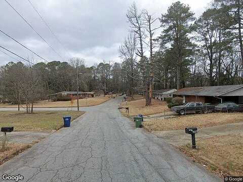Meadow Park Sw, Atlanta, GA 30315