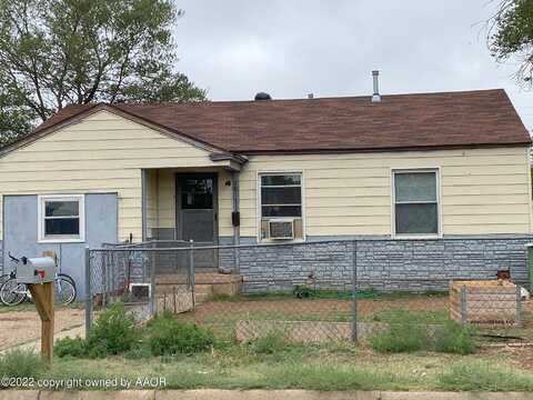 Sanborn, AMARILLO, TX 79107
