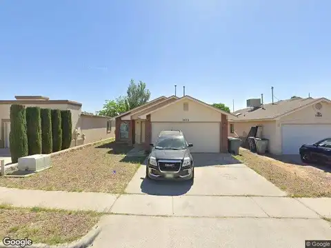 Sandy Plateau, EL PASO, TX 79936