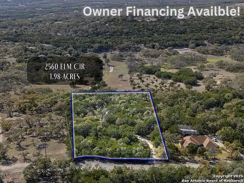 Elm, SPRING BRANCH, TX 78070