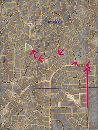 Lot 10 Jaffray Place, Ephrata, WA 98823