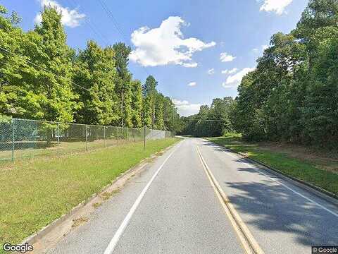 Fence, DACULA, GA 30019