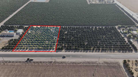 Road 120, Orosi, CA 93647